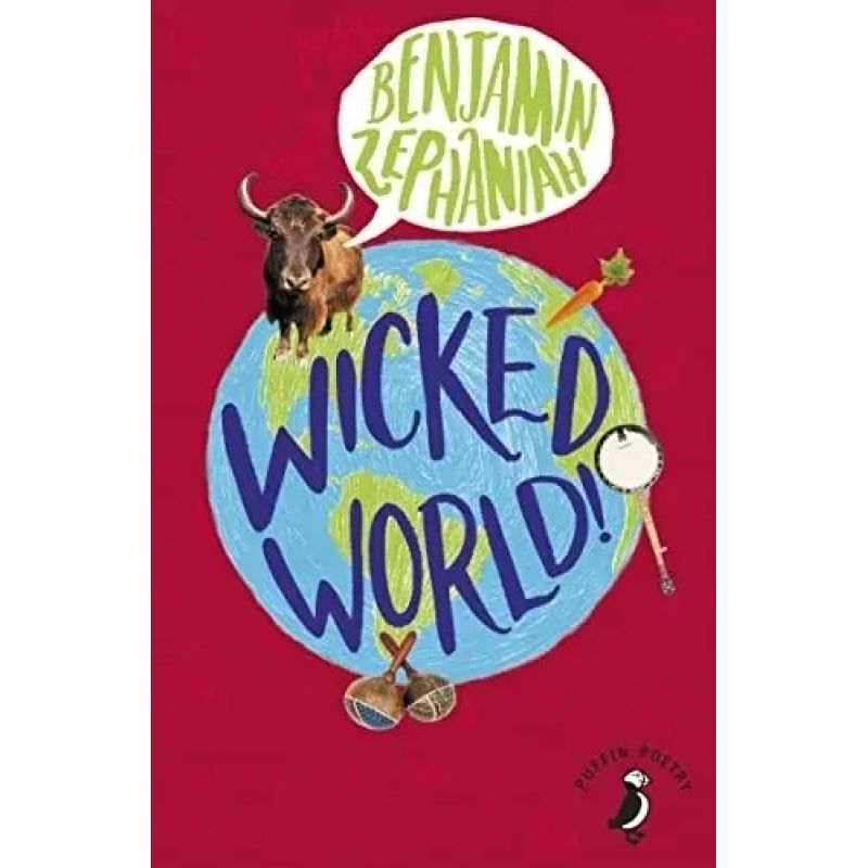 WICKED WORLD ! - PB (Nuevo)