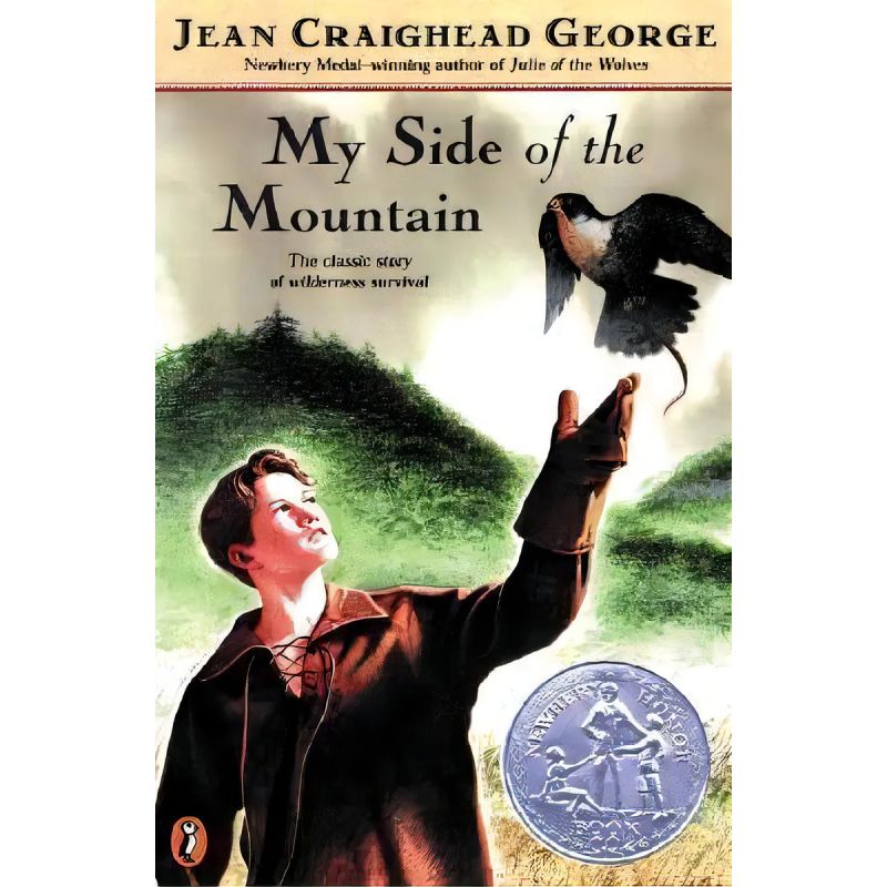 MY SIDE OF THE MOUNTAIN - MY SIDE OF THE MOUNTAIN 1 - PB (Nuevo)
