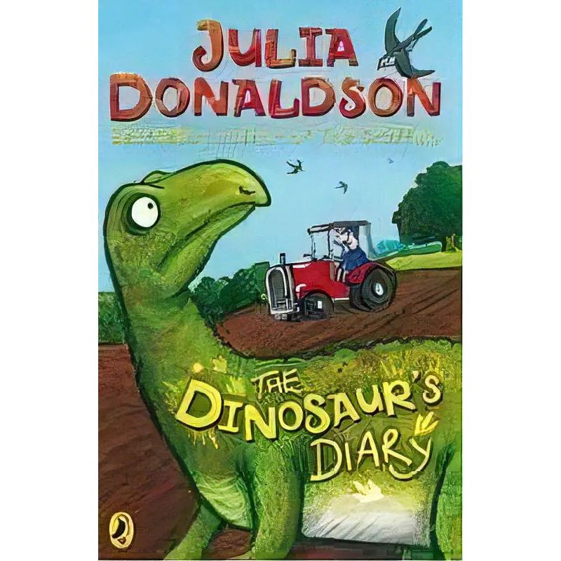 DINOSAUR'S DIARY,THE