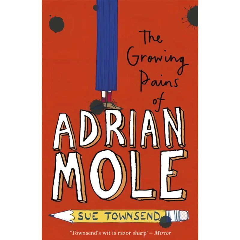 GROWING PAINS OF ADRIAN MOLE, THE - ADRIAN MOLE BOOK 2 (Nuevo)
