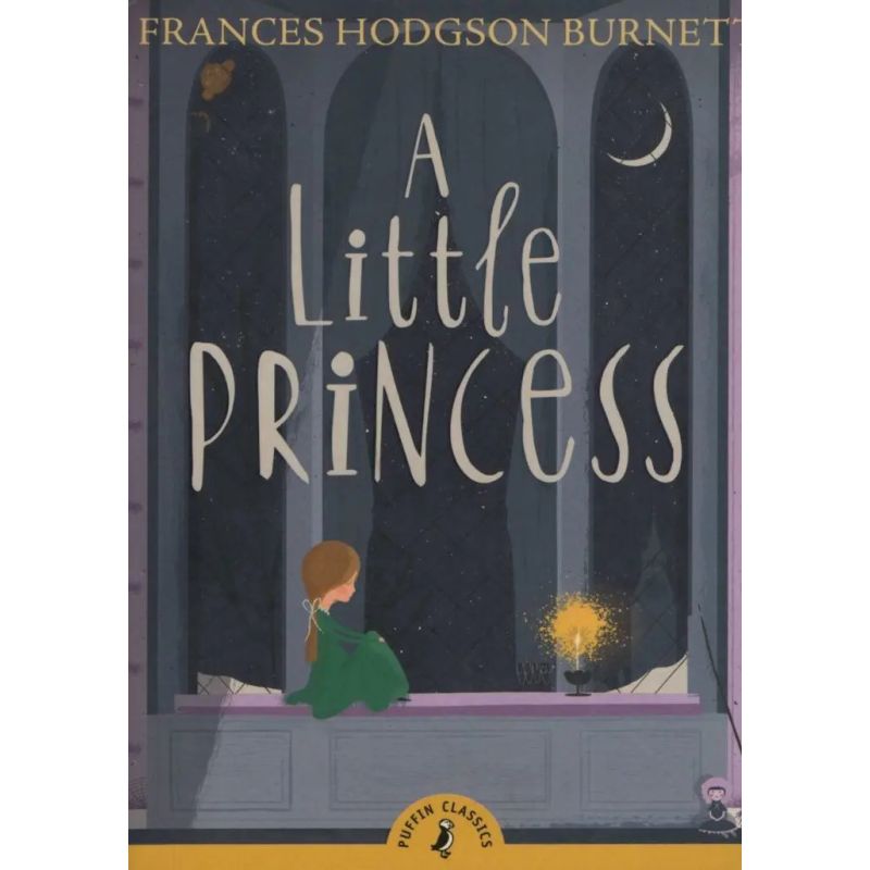LITTLE PRINCESS,A (PB) (Nuevo)