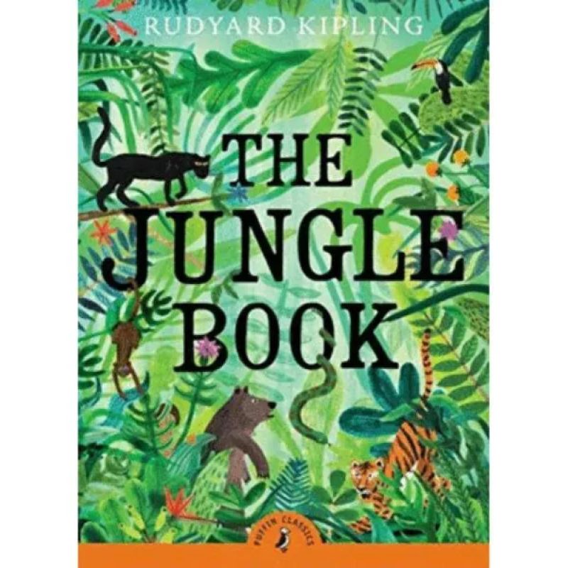 JUNGLE BOOK, THE (Nuevo)