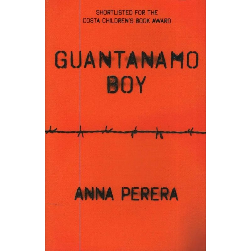 GUANTANAMO BOY (Nuevo)