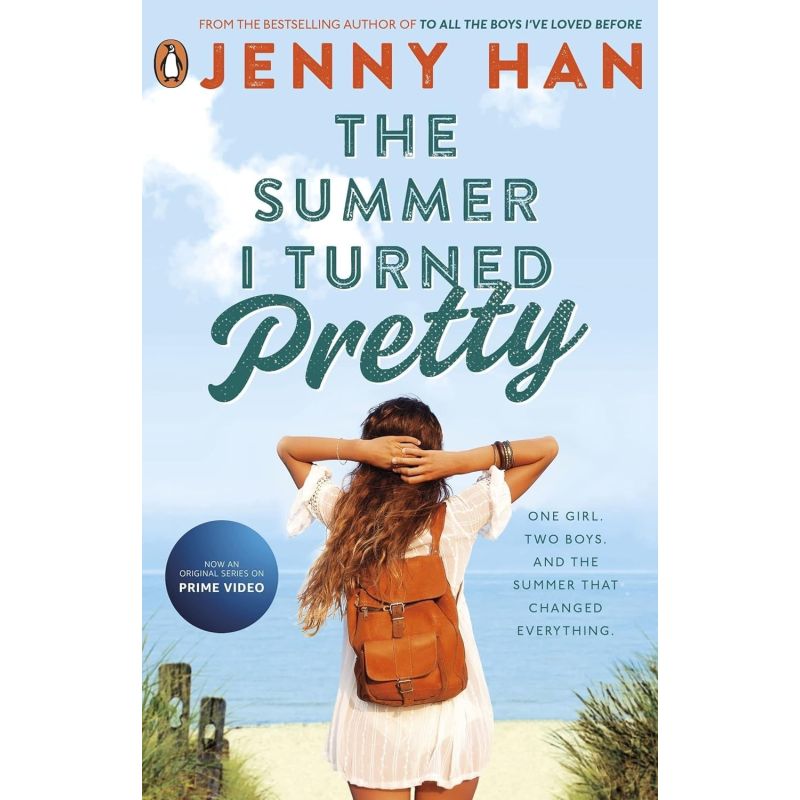 SUMMER I TURNED PRETTY, THE - THE SUMMER I TURNED PRETTY 1 (Nuevo)