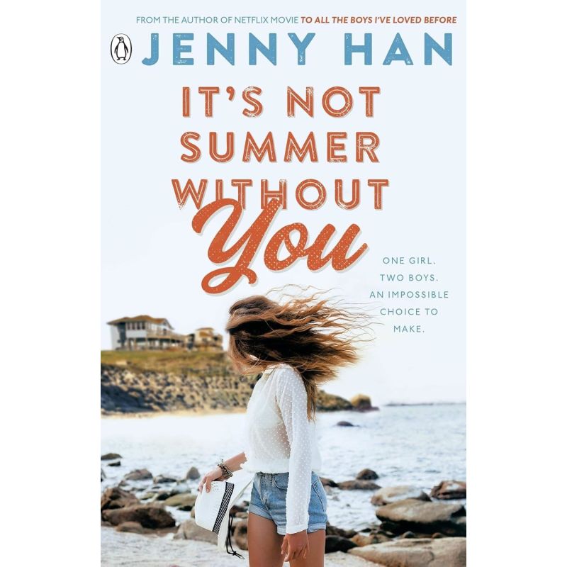 IT'S NOT SUMMER WITHOUT YOU - THE SUMMER I TURNED PRETTY 2 - PB (Nuevo)