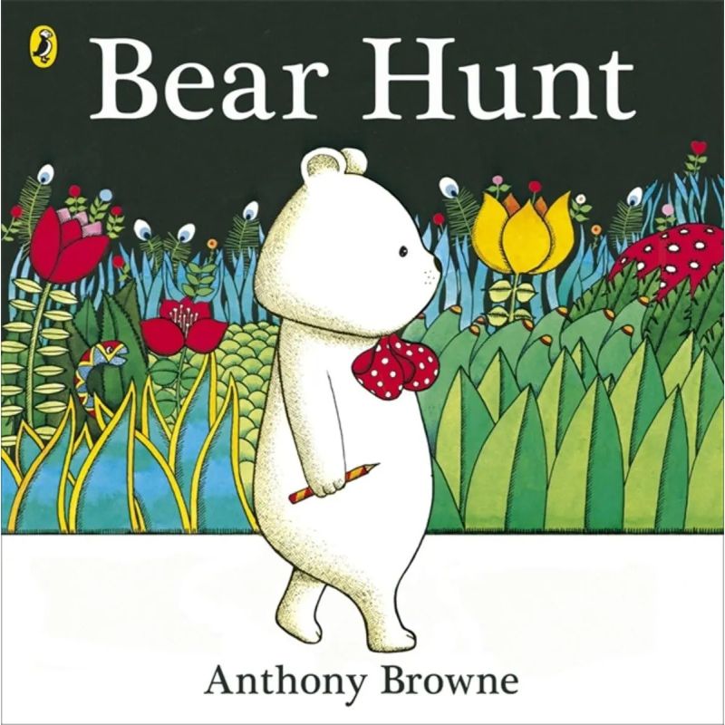 BEAR HUNT - PB (Nuevo)