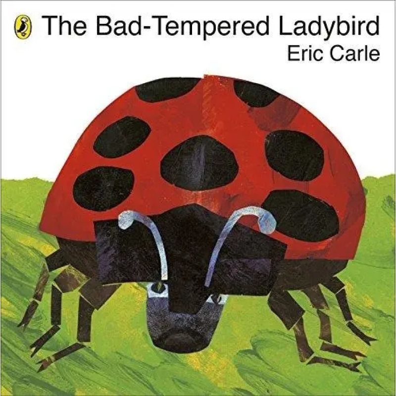 BAD-TEMPERED LADYBIRD,THE (PB) (Nuevo)