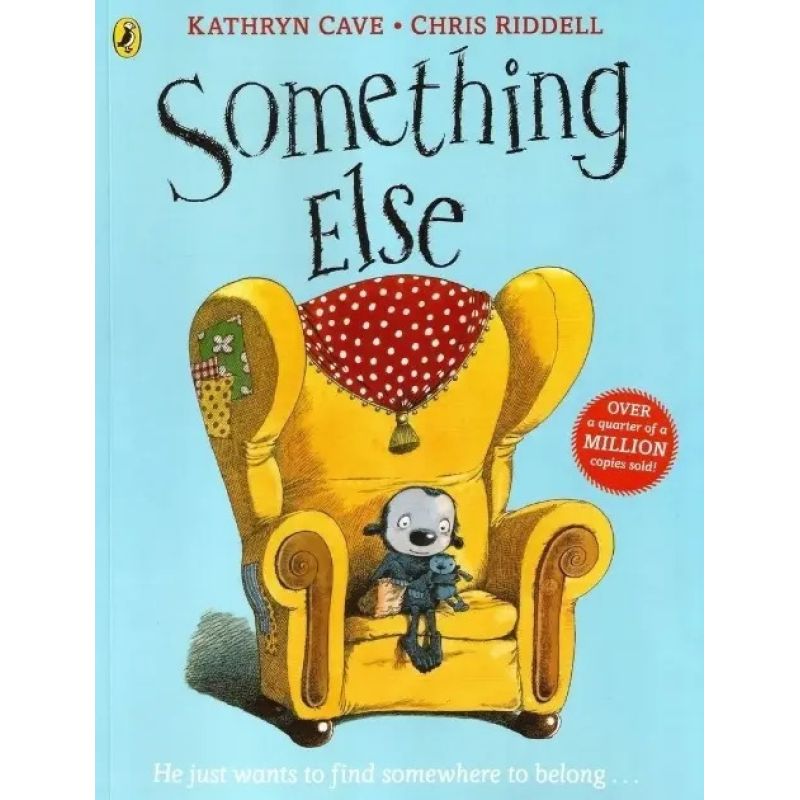 SOMETHING ELSE (Nuevo)