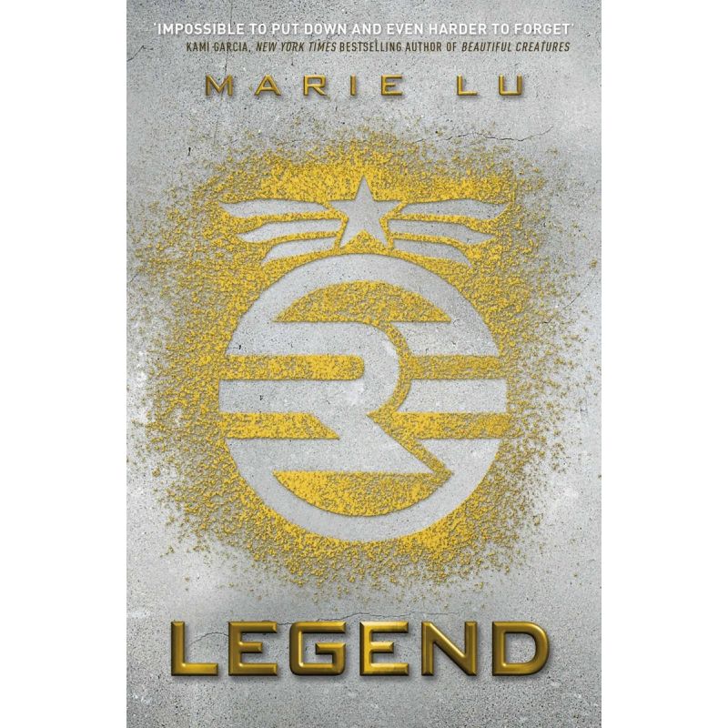 LEGEND 1 (PB) (Nuevo)