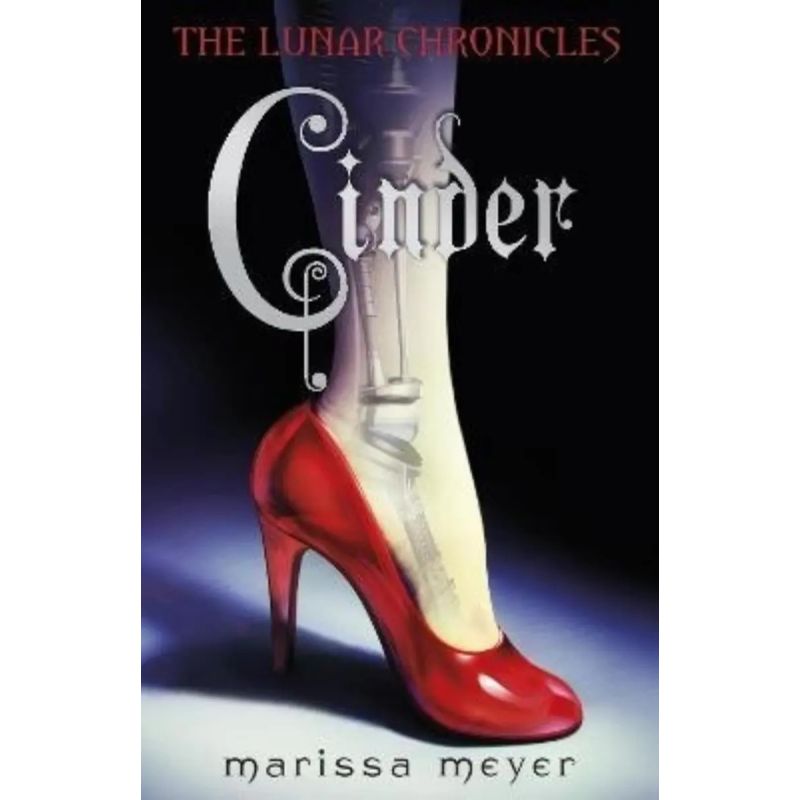 CINDER, THE - THE LUNAR CHRONICLES 1 (Nuevo)