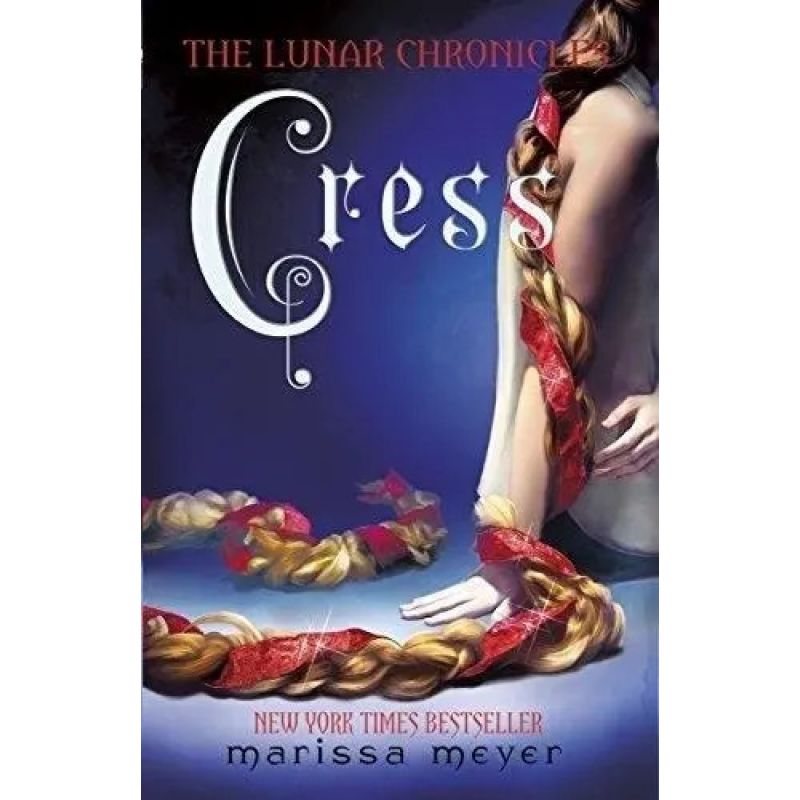 CREST - THE LUNAR CHRONICLES 3 (Nuevo)
