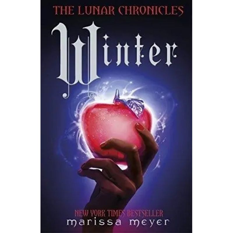 WINTER - THE LUNAR CHRONICLES 4 (Nuevo)