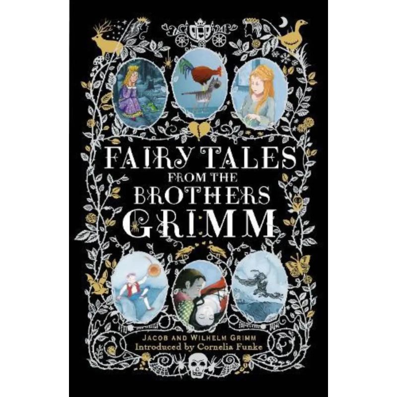 FAIRY TALES FROM THE BROTHERS GRIMM - HB (Nuevo)
