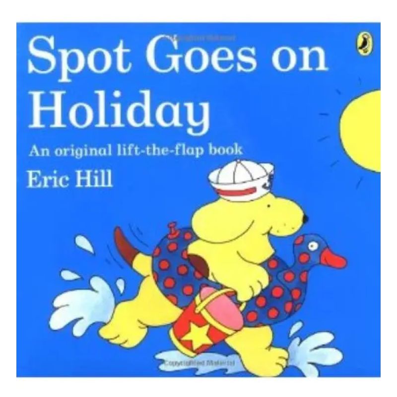 SPOT GOES ON HOLIDAY (PB) (Nuevo) - Miniatura 2