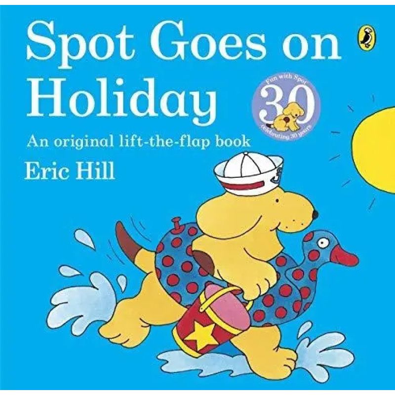 SPOT GOES ON HOLIDAY (PB) (Nuevo)