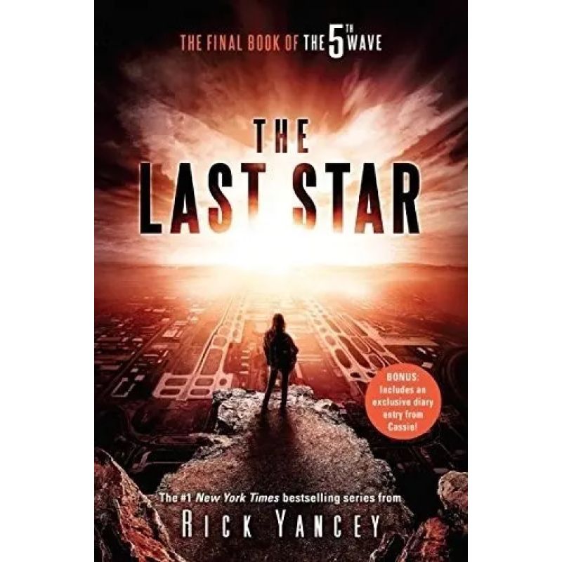 LAST STAR, THE - THE FIFTH WAVE 3 - PB (Nuevo)