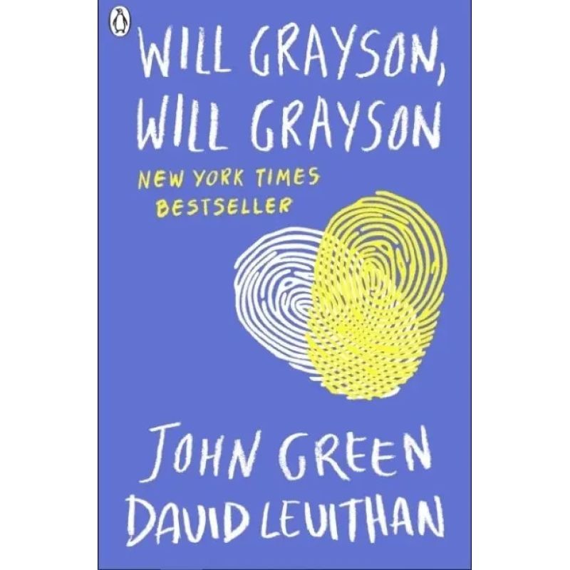 WILL GRAYSON, WILL GRAYSON (PB) (Nuevo)