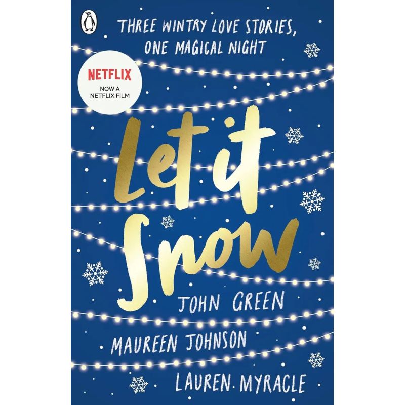 LET IT SNOW (PB) (Nuevo)