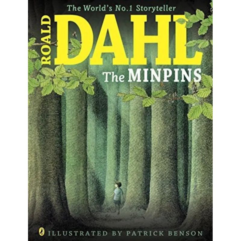 MINPINS, THE (ILLUSTRATED) (Nuevo)