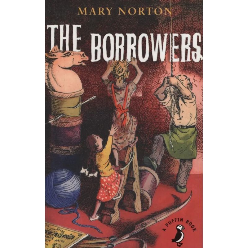 BORROWERS,THE (PB) (Nuevo)