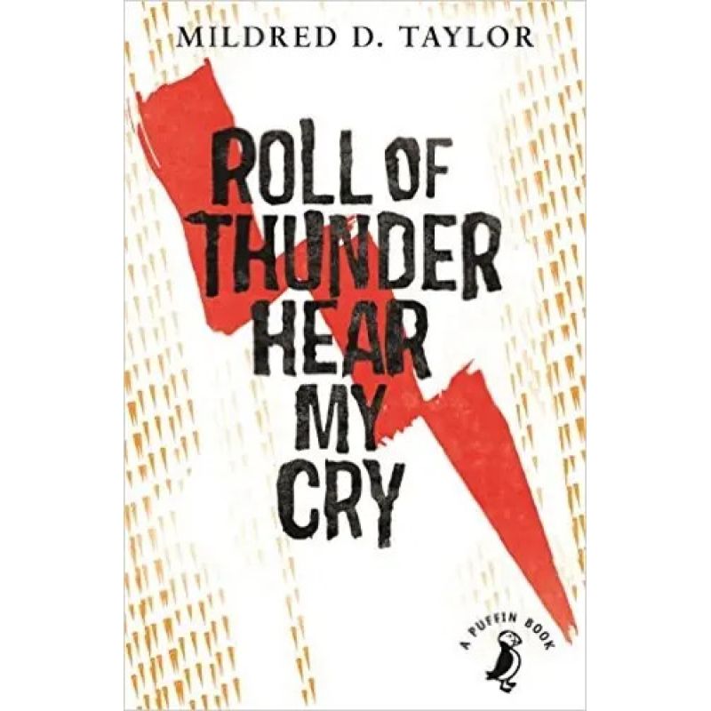 ROLL OF THUNDER,HEAR MY CRY (PB) (Nuevo)
