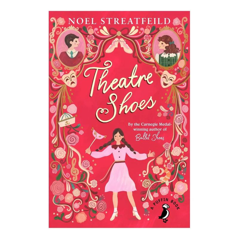 THEATRE SHOES (PB) (Nuevo)