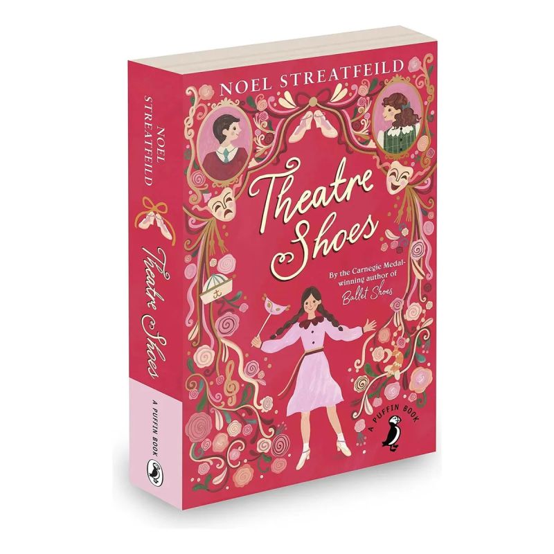 THEATRE SHOES (PB) (Nuevo) - Miniatura 2