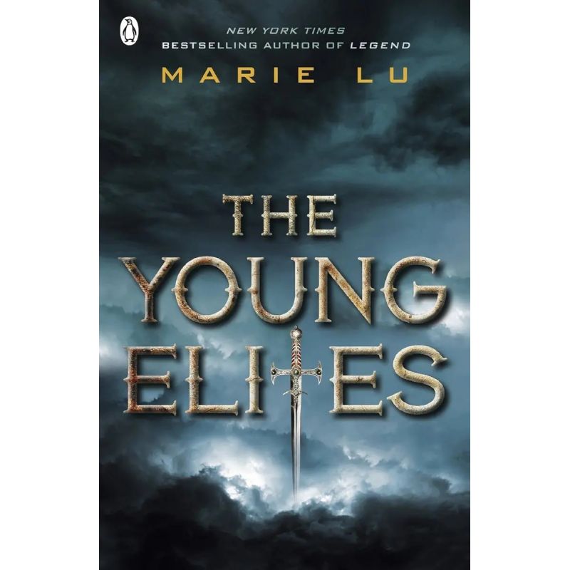 YOUNG ELITES, THE - THE YOUNG ELITES 1 - PB (Nuevo)