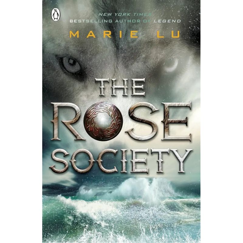 ROSE SOCIETY, THE - YOUNG ELITES NOVEL 2 (Nuevo)