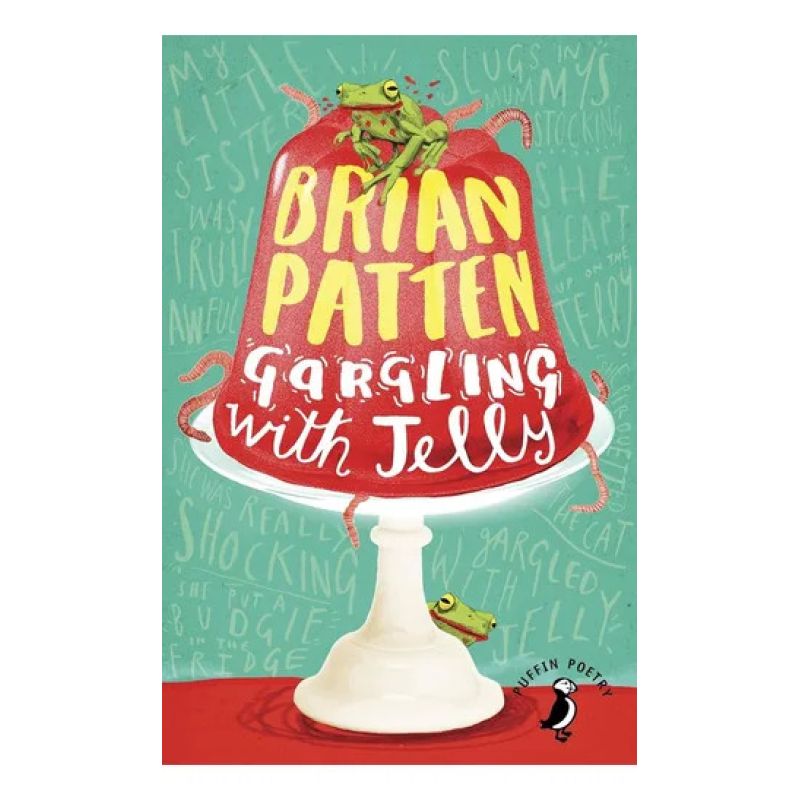 GARGLING WITH JELLY - A COLLECTION OF POEMS (Nuevo)