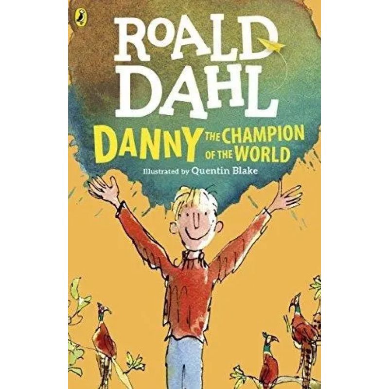 DANNY THE CHAMPION OF THE WORLD * (Nuevo)