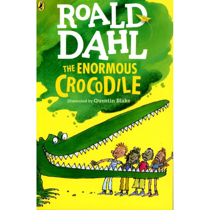 ENORMOUS CROCODILE, THE * (Nuevo) - Miniatura 2