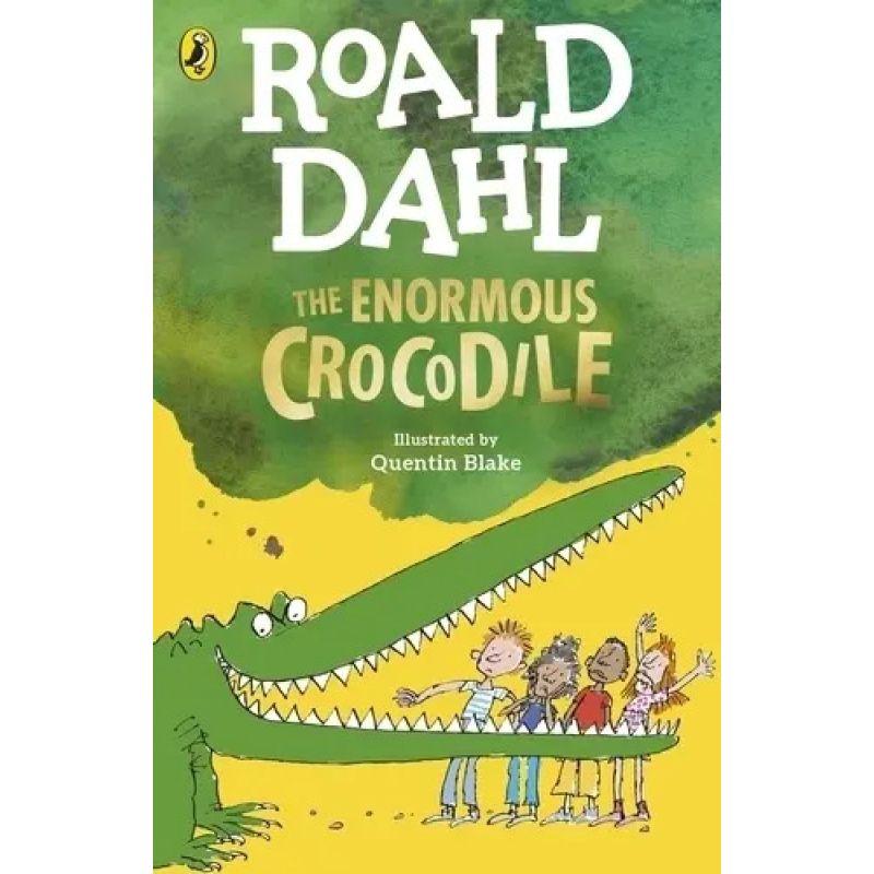 ENORMOUS CROCODILE, THE * (Nuevo)