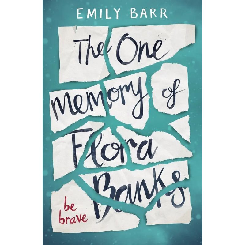 ONE MEMORY OF FLORA BANKS, THE (Nuevo)