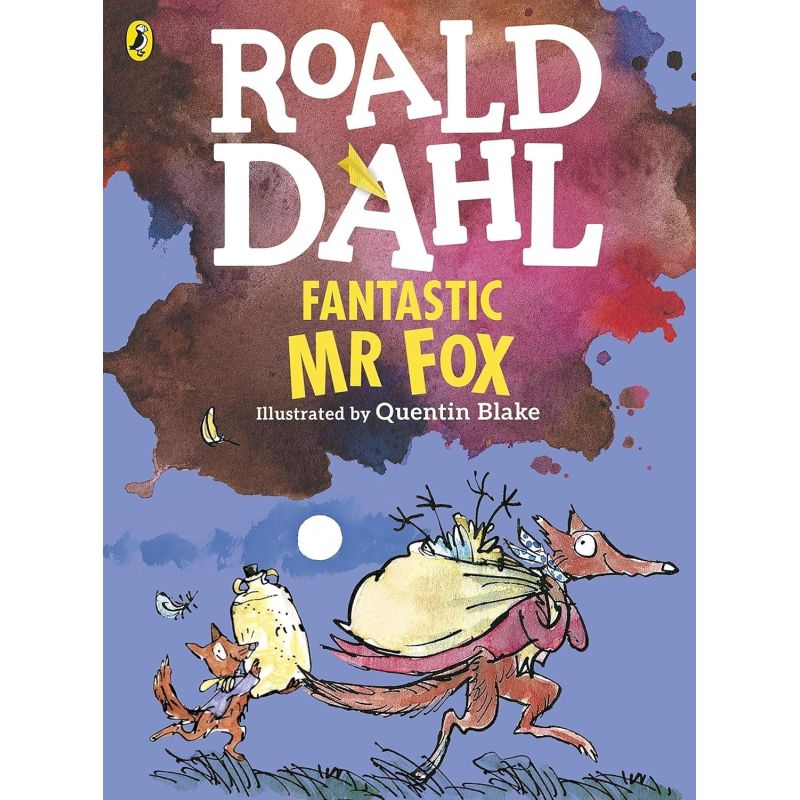 FANTASTIC MR FOX - COLOUR EDITION (Nuevo)