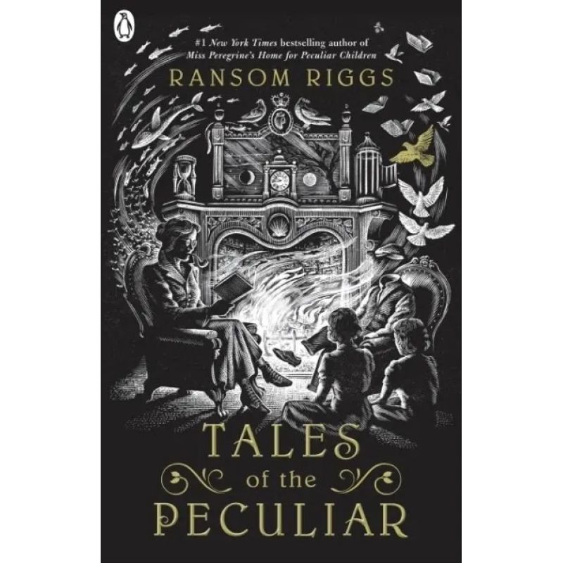 TALES OF THE PECULIAR - MISS PEREGRINE'S PECULIAR CHILDREN 1 (PB) (Nuevo)