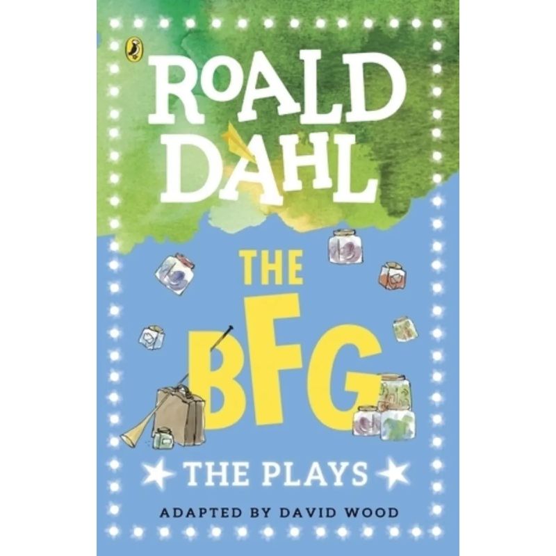 BFG, THE - THE PLAYS (Nuevo)