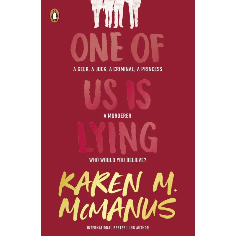 ONE OF US IS LYING - PB (Nuevo)