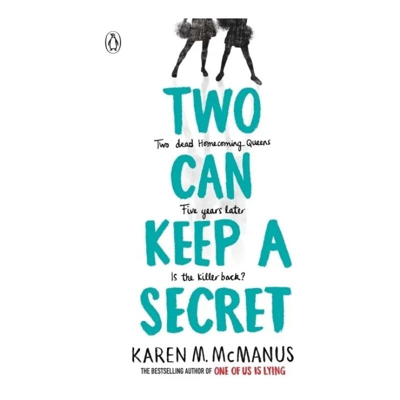 TWO CAN KEEP A SECRET - PB (Nuevo)