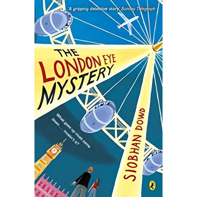 LONDON EYE MYSTERY, THE (Nuevo)