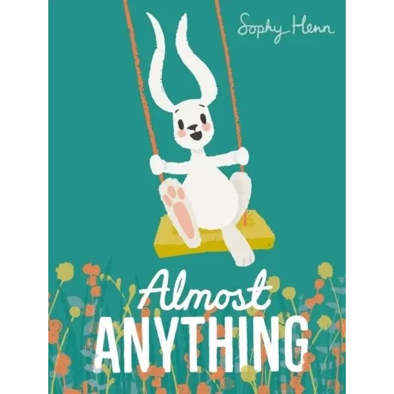 ALMOST ANYTHING - PB (Nuevo)