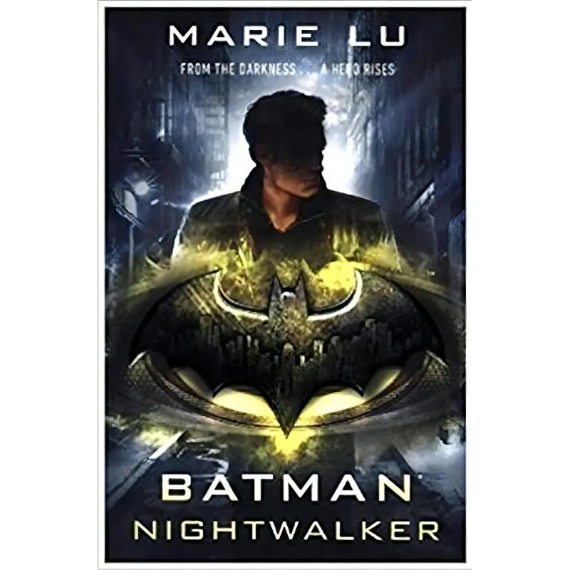 BATMAN: NIGHTWALKER - DC ICONS 2 (Nuevo)