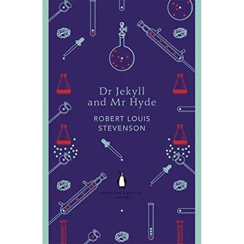 DR.JEKYLL AND MR.HYDE (PB) (Nuevo)