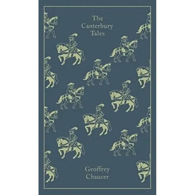 CANTERBURY TALES,THE (HB) (Nuevo)