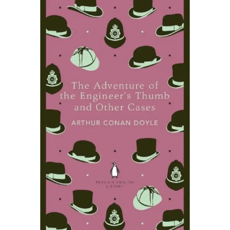 ADVENTURE OF THE ENGINEER'S THUMB AND OTHER CASES,THE (PB) (Nuevo)