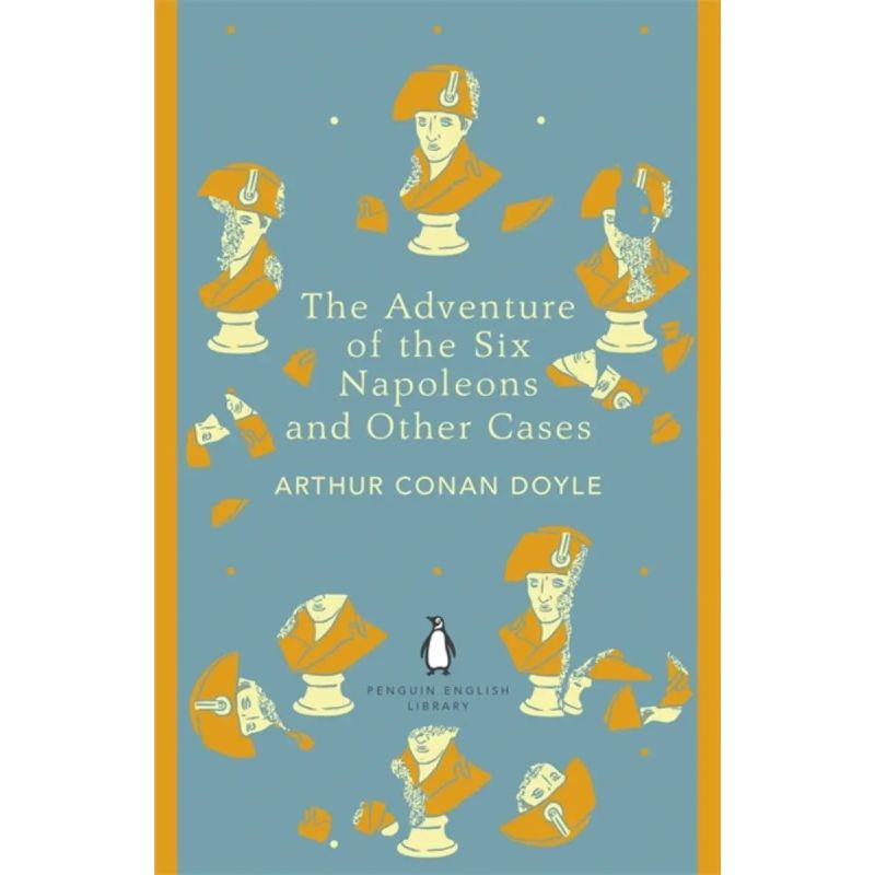 ADVENTURE OF THE SIX NAPOLEONS AND OTHER CASES, THE - PB (Nuevo)