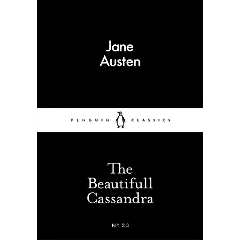 BEAUTIFULL CASSANDRA,THE (PB) - LITTLE BLACK CLASSICS (Nuevo)