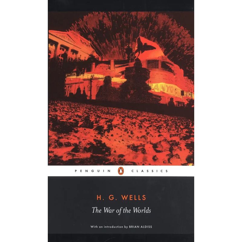 WAR OF THE WORLDS, THE (Nuevo)