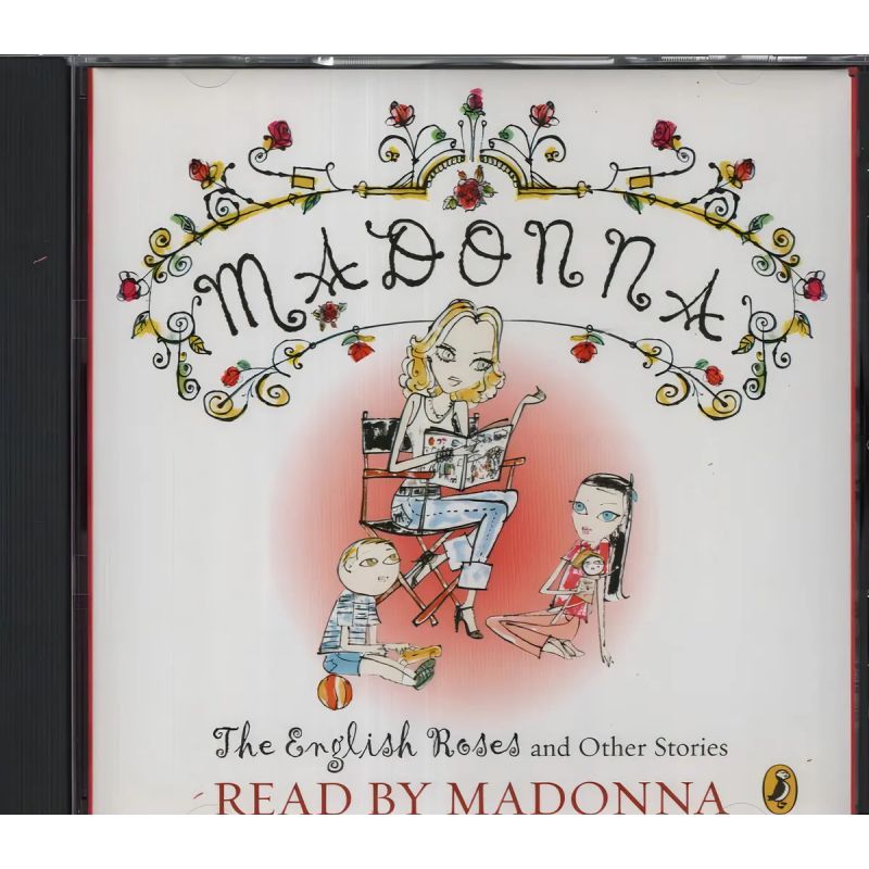 ENGLISH ROSES AND OTHER STORIES - A/CD* (Nuevo)
