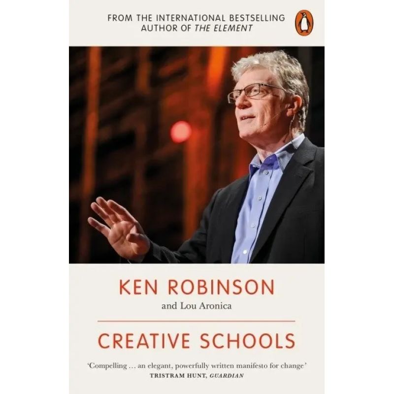 CREATIVE SCHOOLS (PB) (Nuevo)